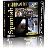 Visual Link Spanish Level 2 Verb Course [Windows Only][CD-ROM]
