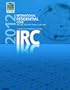 2012 International Residential Code for One- and Two- Family Dwellings