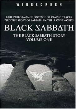 The Black Sabbath Story, Vol. 1