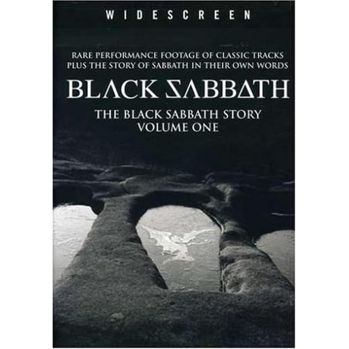 The Black Sabbath Story, Vol. 1: 1970-1978 (1992) (Streaming)