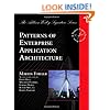 Patterns of Enterprise Application Architecture