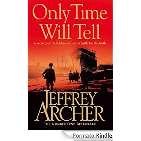 Only Time Will Tell (Clifton Chronicles 1)