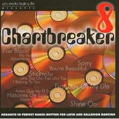 Chartbreaker for Dancing Vol.8