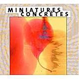 Review Various  / Miniatures Concretes