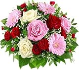 Blumenstrauß Geburtstagsfreude