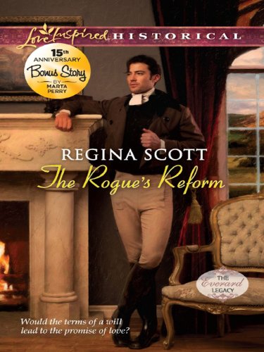The Rogue's Reform: House of Secrets (The Everard Legacy Book 1)