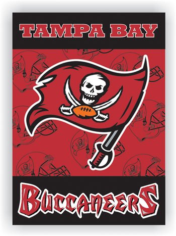 Tampa Bay Buccaneers Outside House Banner