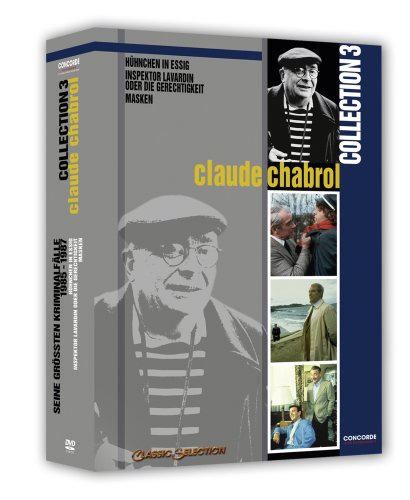 Produkt-Bild: Claude Chabrol Collection 3 [3 DVDs]