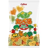 カルビー ベジたべる 55g×12個