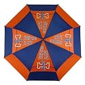 Illinois Golf Umbrella, WindSheer II - Auto Open
