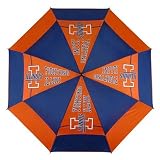 Illinois Golf Umbrella, WindSheer II - Auto Open