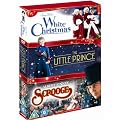 White Christmas / The Little Prince / Scrooge [DVD] [1954]