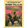 The Fantastic Art of Boris Vallejo