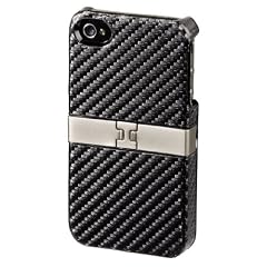 Hama Stand Handytasche f�r Apple iPhone 4 schwarz