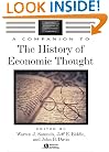 A Companion to the History of Economic Thought (Blackwell Companions to Contemporary Economics)