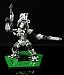Quantum Mechanix Battlestar Galactica: Little Frakkin' Toasters Classic Cylon Centurion Maquette