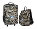 O3 Kids Luggage and Backpack with Integrated Cooler