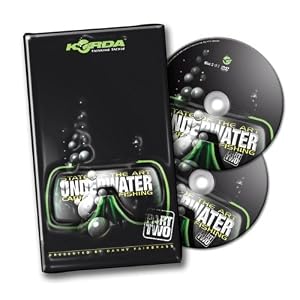 KORDA UNDERWATER CARP FISHING DVD PART 2