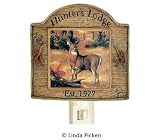 Hunt Club Night-Light