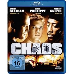 Chaos [Blu-ray]