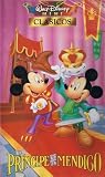 El Principe y el Mendigo [Disney Mini Clasicos]