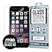 CellularOutfitter Apple iPhone 7 EMPIRE Tempered Glass Screen Protector 3-Pack, Clear