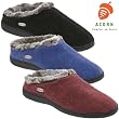 Acorn Chinchilla Mule Slipper for Women