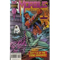 Midnight Sons: Morbius the Living Vampire 13