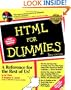 HTML for Dummies