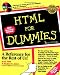 HTML for Dummies