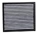Genuine Toyota 17801-0H010 Air Filter Element