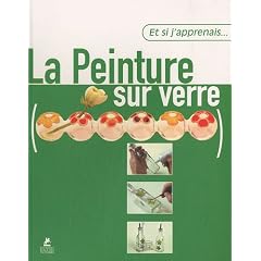 La peinture sur verre