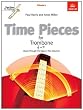 Time Pieces for Trombone, Vol. 1: Music through the Ages in Two Volumes: v. 1