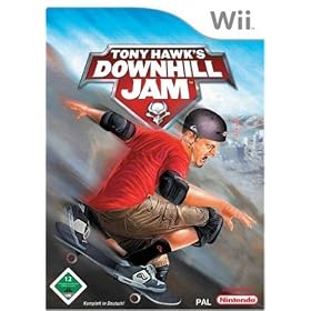 Activision TONY HAWKS DOWNHILL JAM