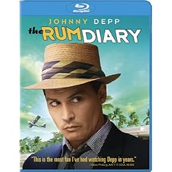The Rum Diary [Blu-ray]
