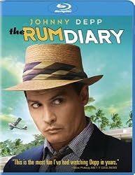 The Rum Diary [Blu-ray]