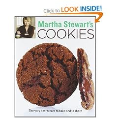 Martha Stewart's Cookies (Martha Stewart Living Magazine)