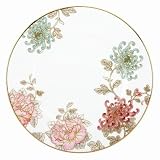 Lenox Painted Camellia Dinner Plates
