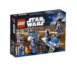 LEGO Star Wars Mandalorian Battle Pack 7914