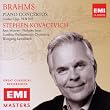 Brahms: Piano Concertos 1 & 2, Lieder