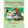 Step by Step 1b -- An Introduction to Successful Practice for Violin: Book & CD (Step by Step (Suzuki))