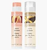 Avon NATURALS Lip Balm Vanilla
