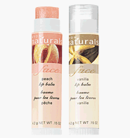 Avon NATURALS Lip Balm Vanilla