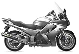 Two Brothers Racing M-2 V.A.L.E. Dual Slip-Ons - Aluminum , Material: Aluminum 005-1140406DM