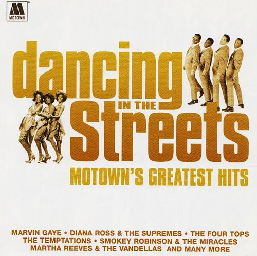 CD-Charts  Search : Dancing In The Streets