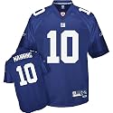 Eli Manning New York Giants Blue NFL Premier Jersey