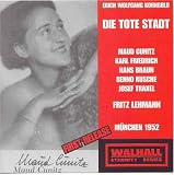Korngold - Die Tote Stadt (Munich, 1952)