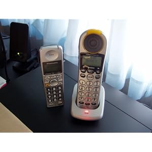 Uniden Ezx290 Big Button Accessory Handset Uniden Ezx290 Big Button Accessory Handset