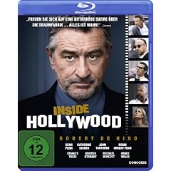 Inside Hollywood [Blu-ray]