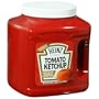 - 	 Heinz Tomato Ketchup - 114 oz. container [Health and Beauty]